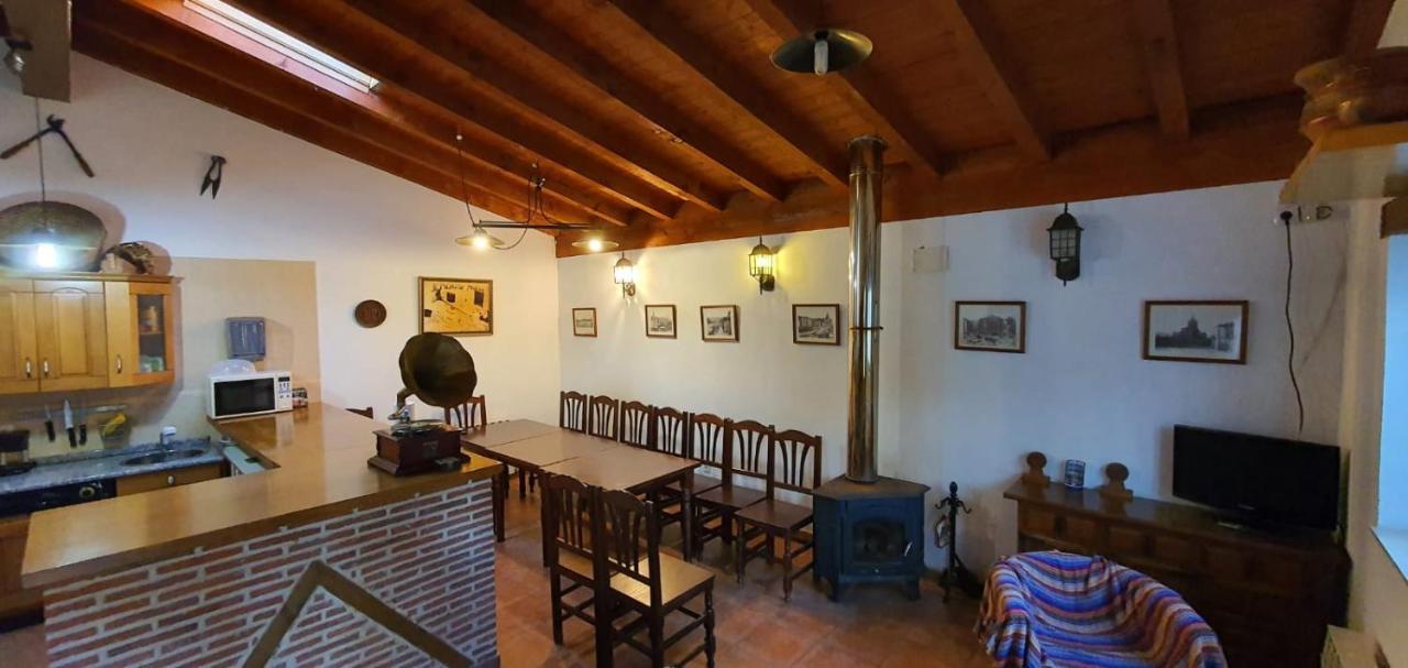 Villa El trillo Medina de Pomar Exterior foto
