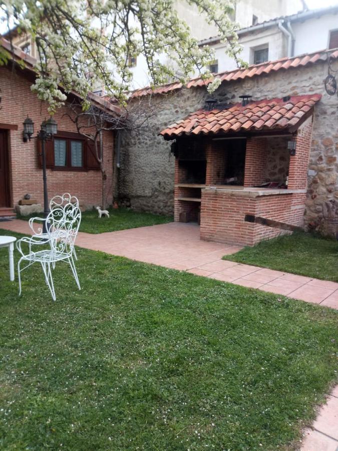 Villa El trillo Medina de Pomar Exterior foto